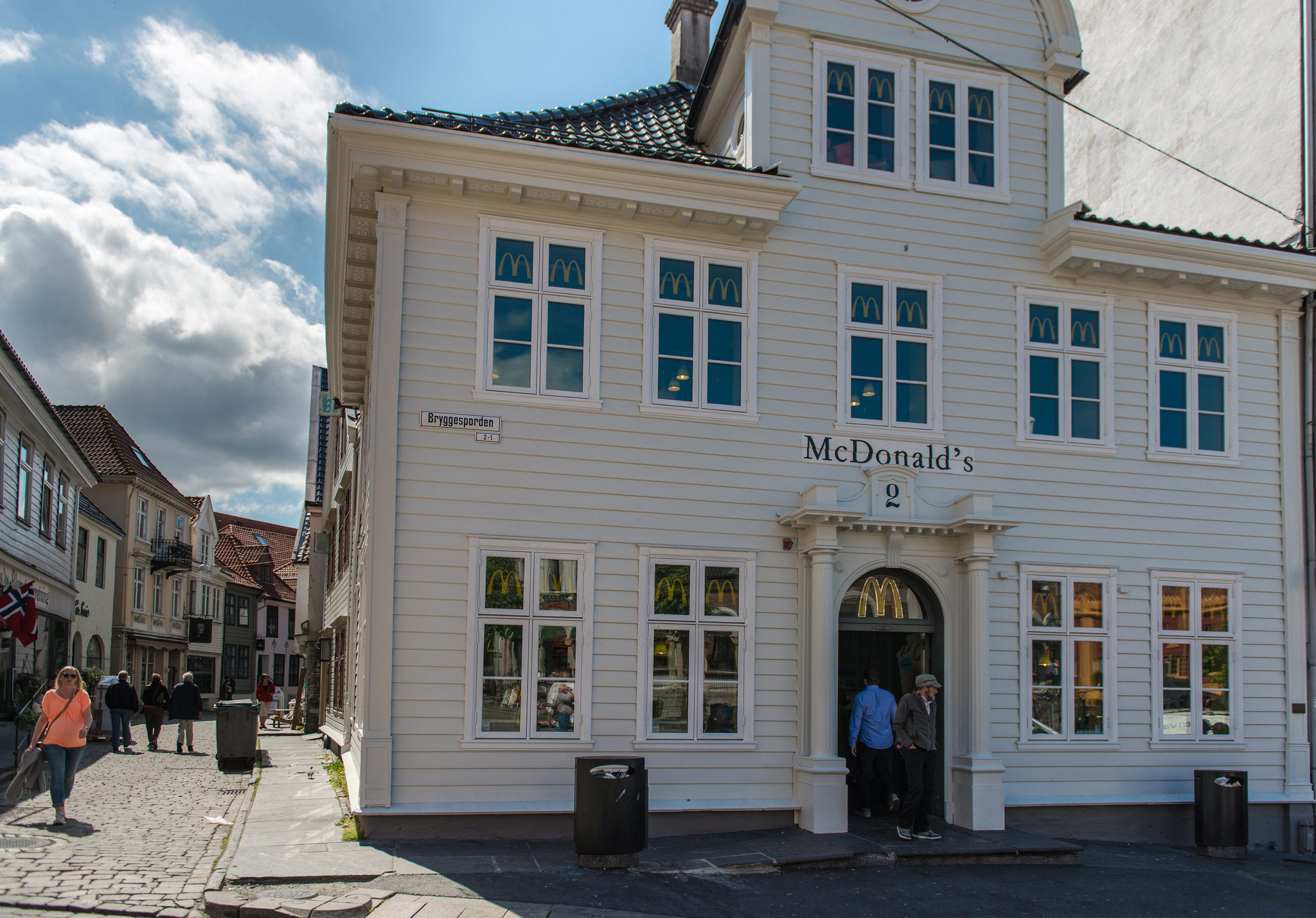Bergen